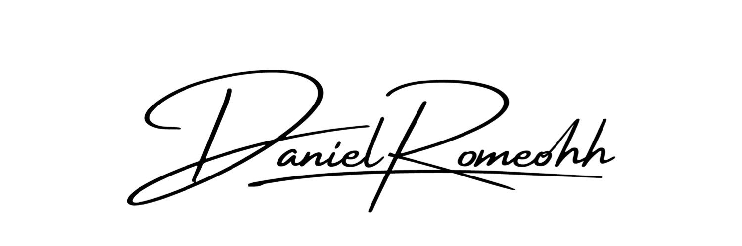 danielromeohh's profile banner image