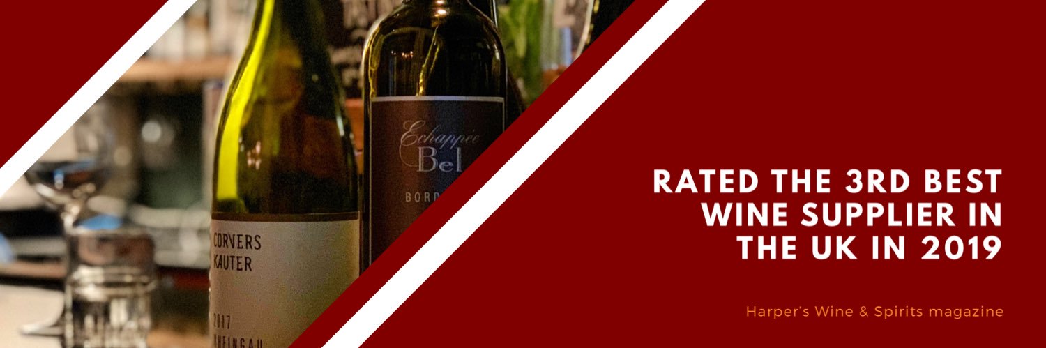 Red Squirrel Wine banner