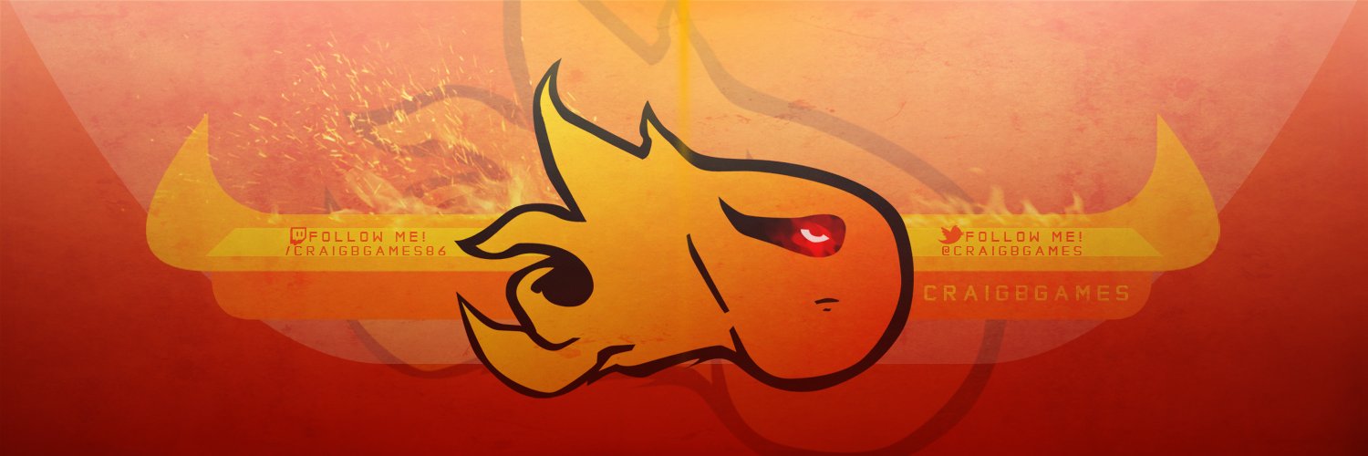 CraigBGames86's profile banner image