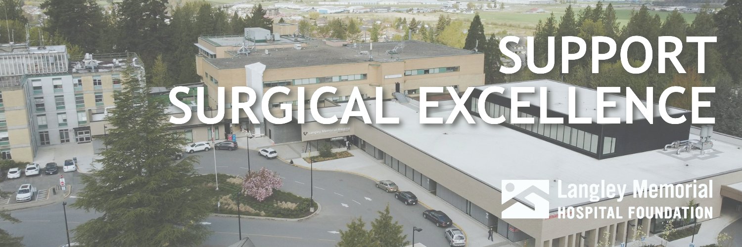 LMH Foundation banner