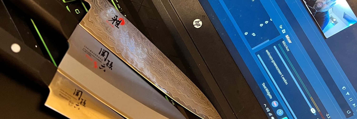 Steeledlee's profile banner image