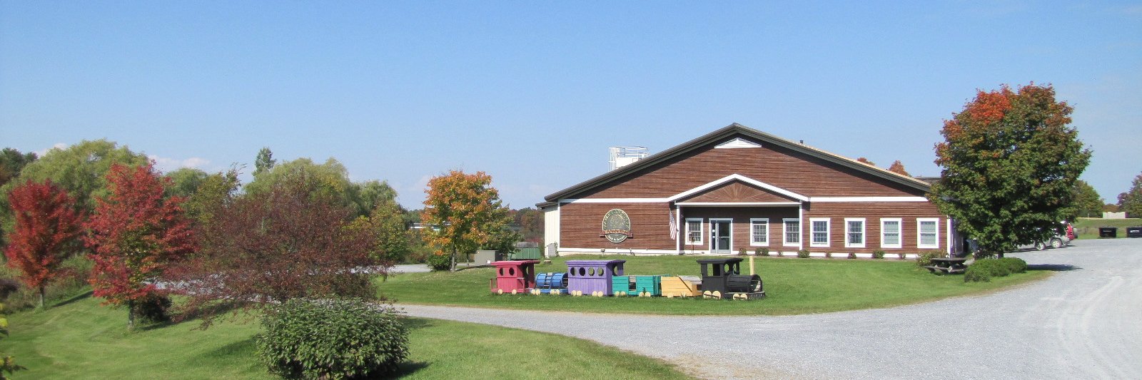 Maple Landmark banner