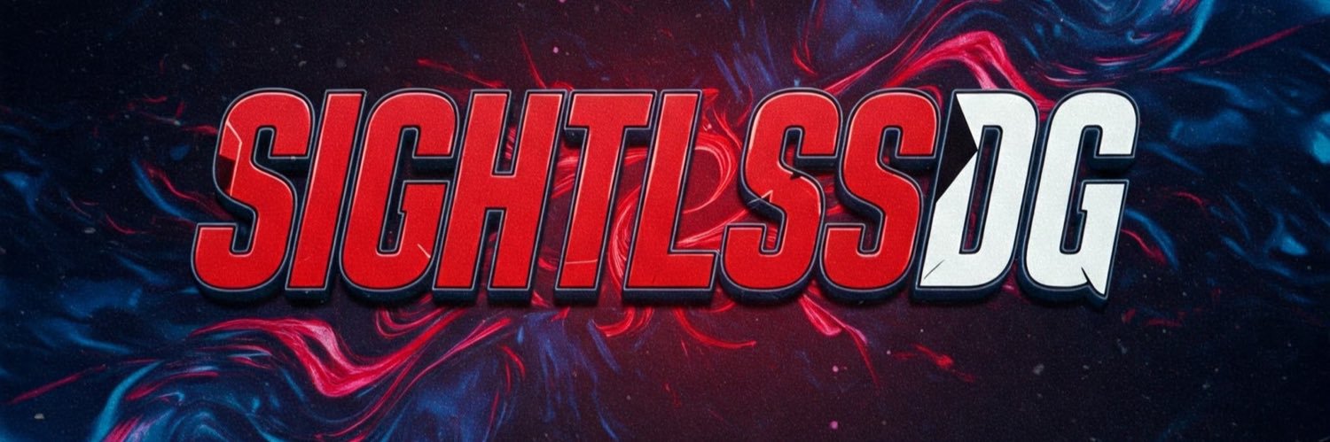 SIGHTLESSDG's profile banner image