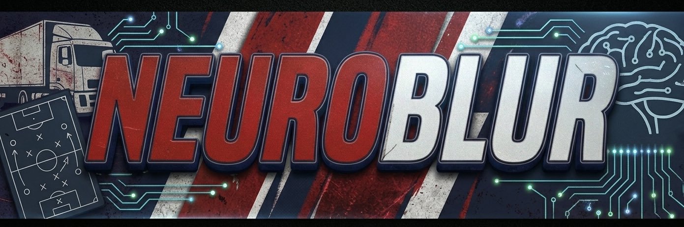 NeuroBlur's profile banner image