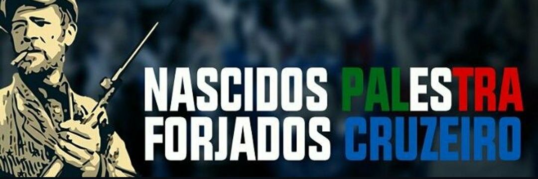 legionários palestrinos banner