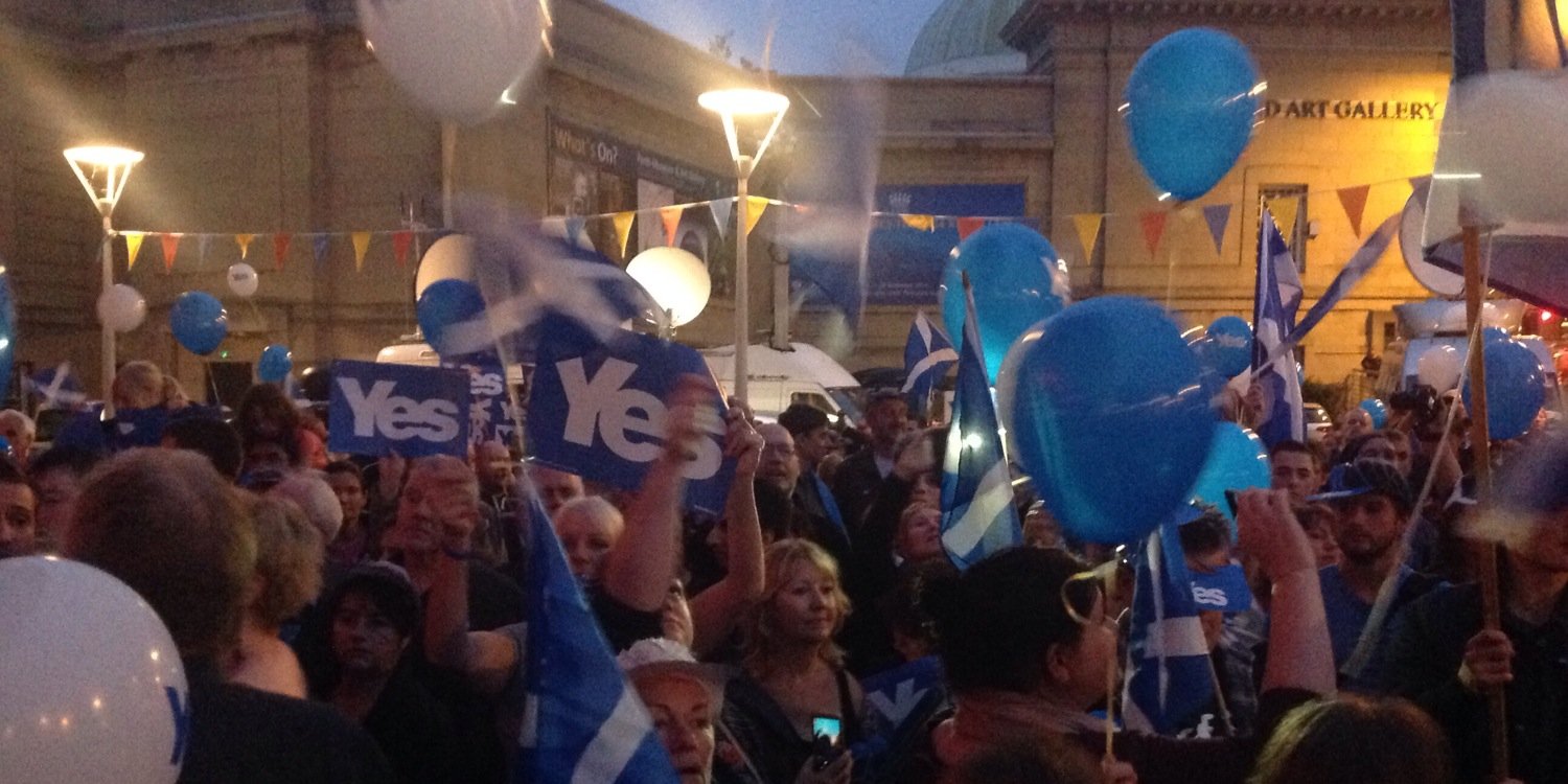 Rosyth4Independence banner