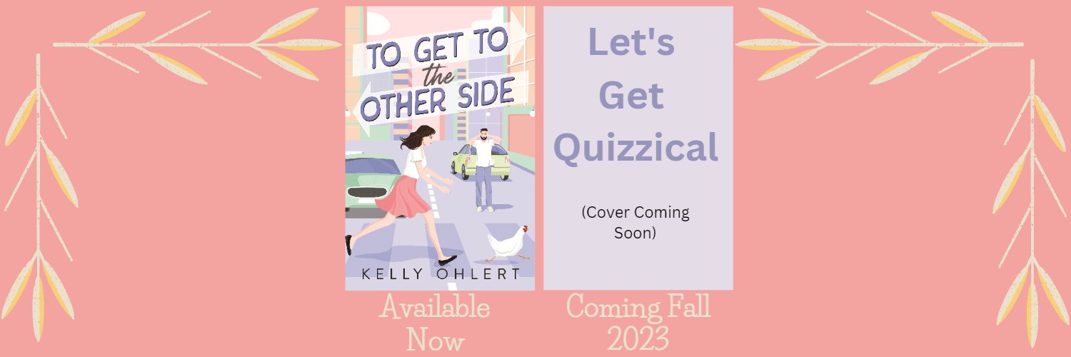 SEE MY NEW ACCOUNT @kellyohlert banner