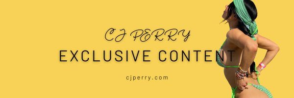 TheCJPerry Profile Banner
