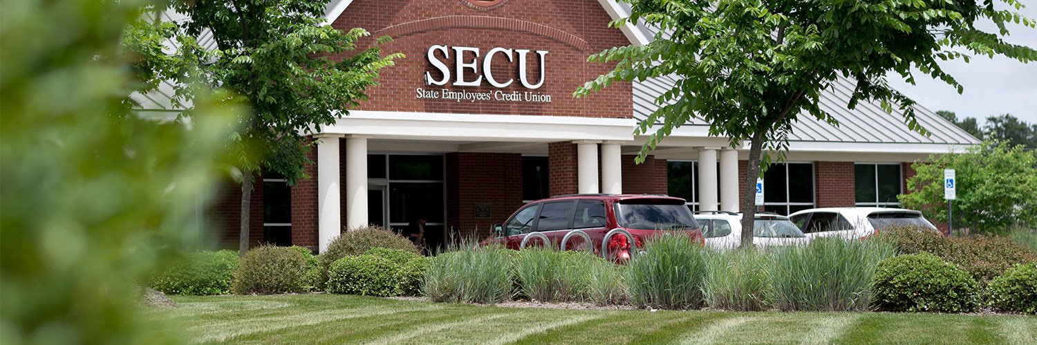 NCSECU banner