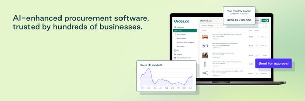 OrderCo_ Profile Banner