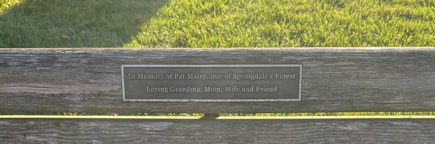 The Maley Way banner