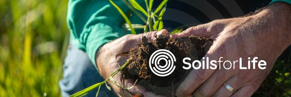 SoilsforLife Profile Banner