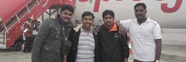 MuralitharM's profile banner image