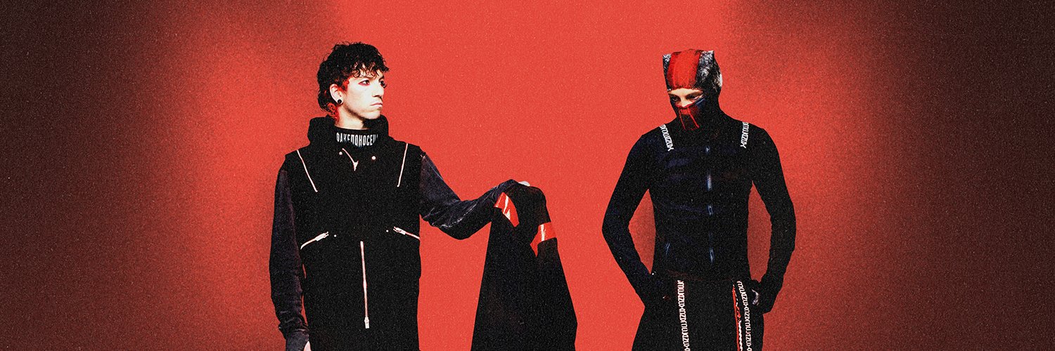 twenty one pilots's banner