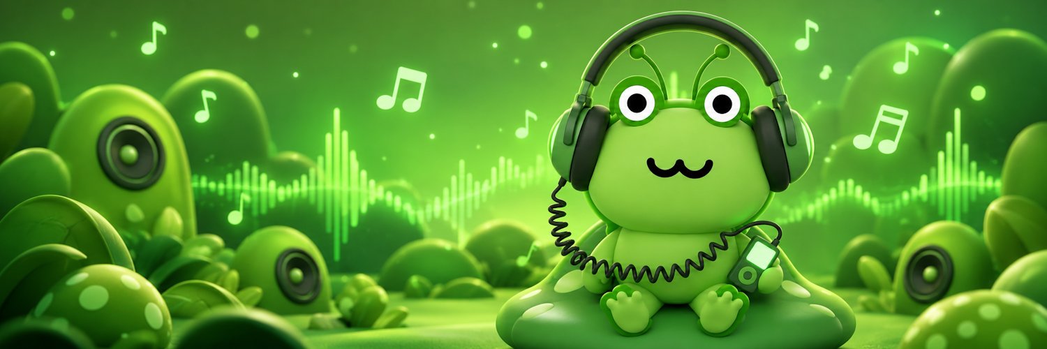 bozofrog's profile banner image