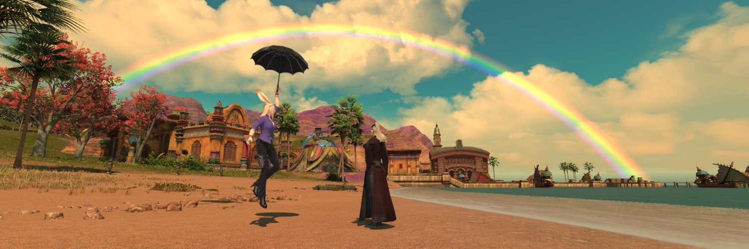ff14_bella's profile banner image