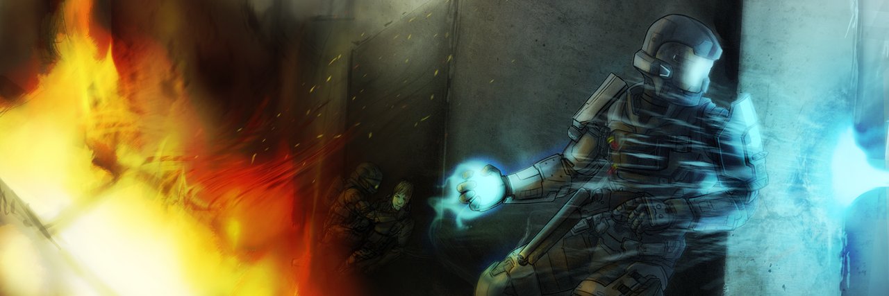 Vulpus Armory banner