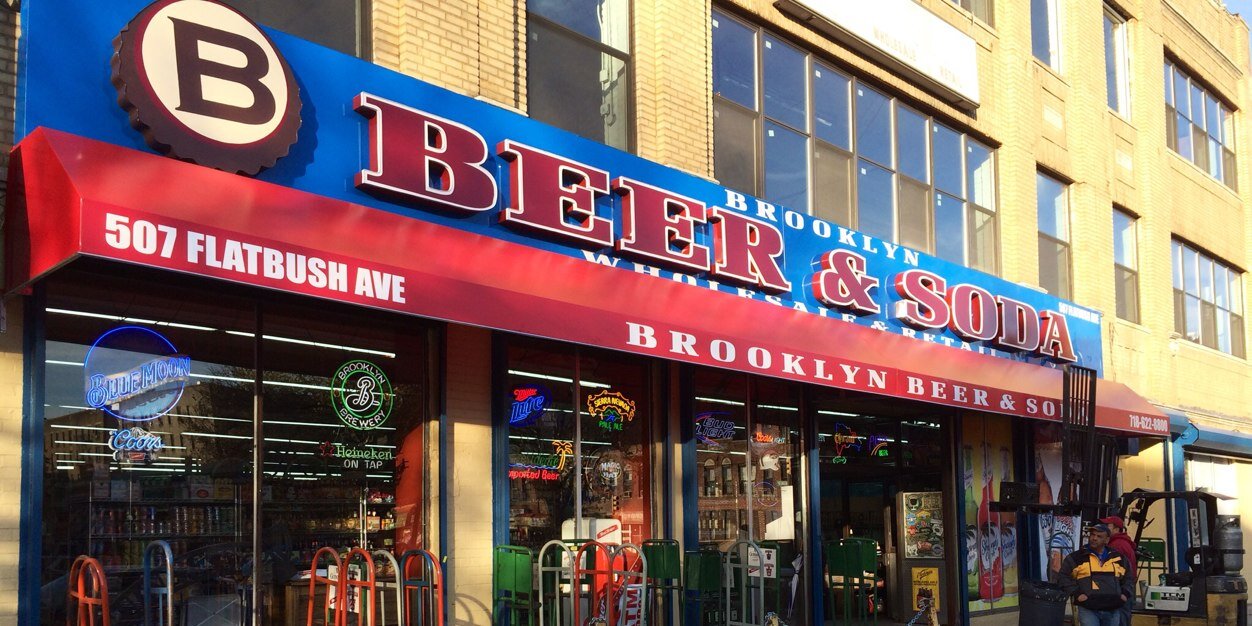 Brooklyn beer & soda (@BklynBeerSoda) / Posts / X