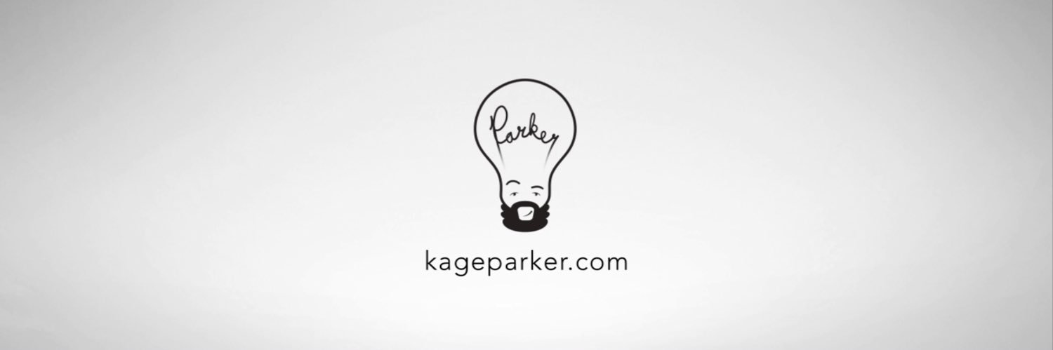 KageParker's profile banner image
