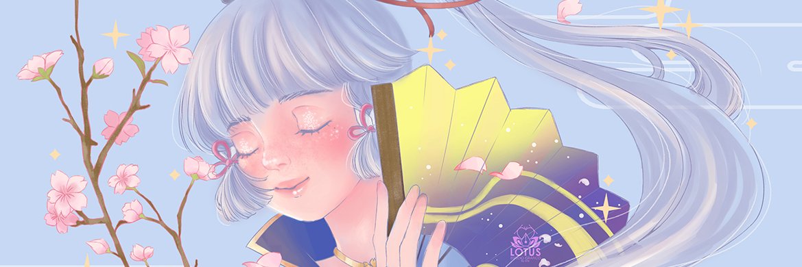 usamiblue's profile banner image