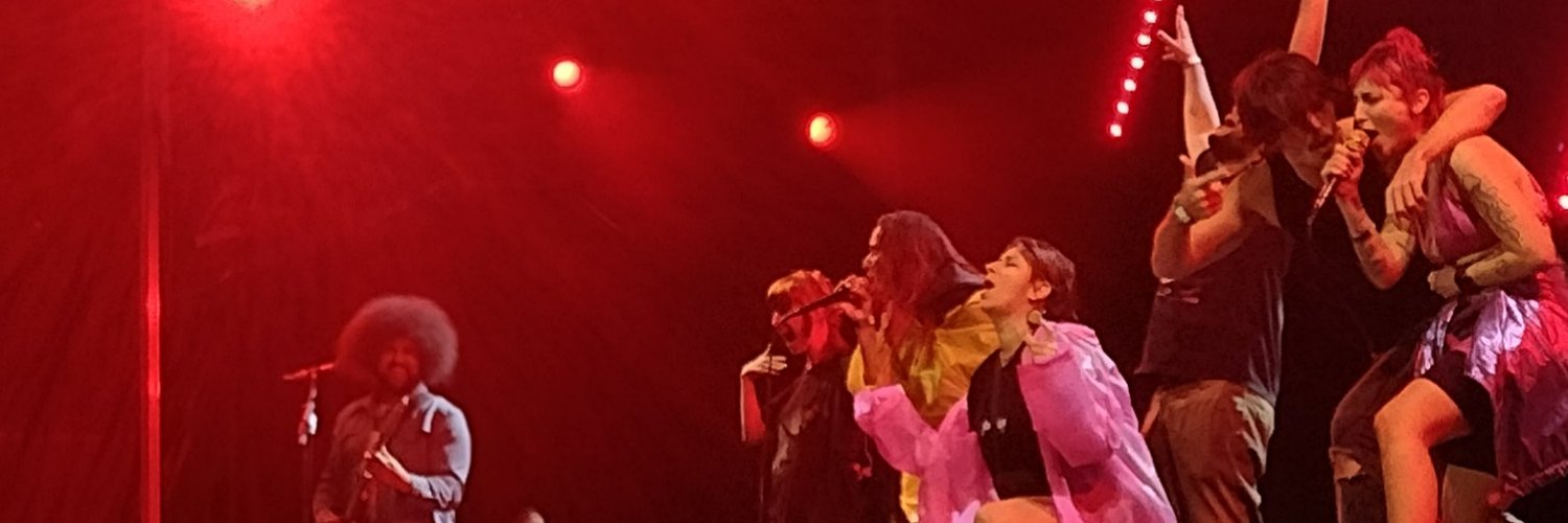 alyfromparamore's profile banner image