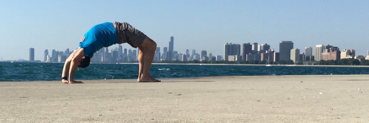 Bernie_Yoga's profile banner image