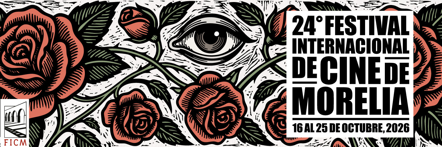 Morelia Film Fest banner