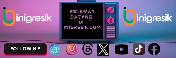 IniGresik Profile Banner