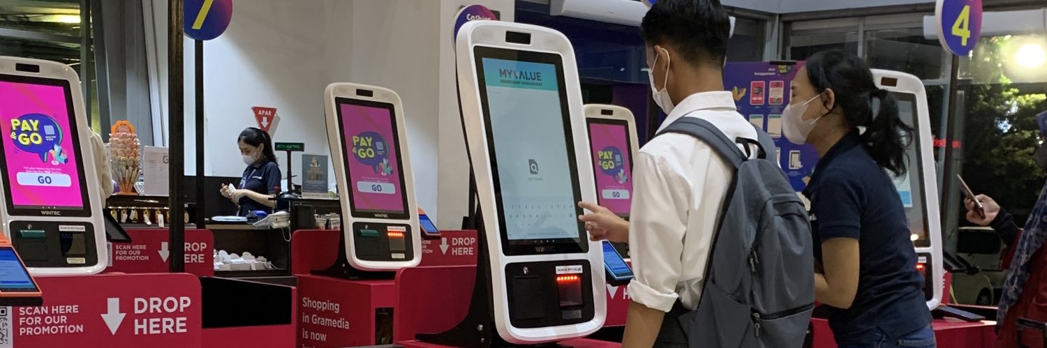 Gramedia Matraman banner