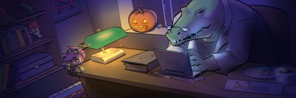 DrJabalor Profile Banner