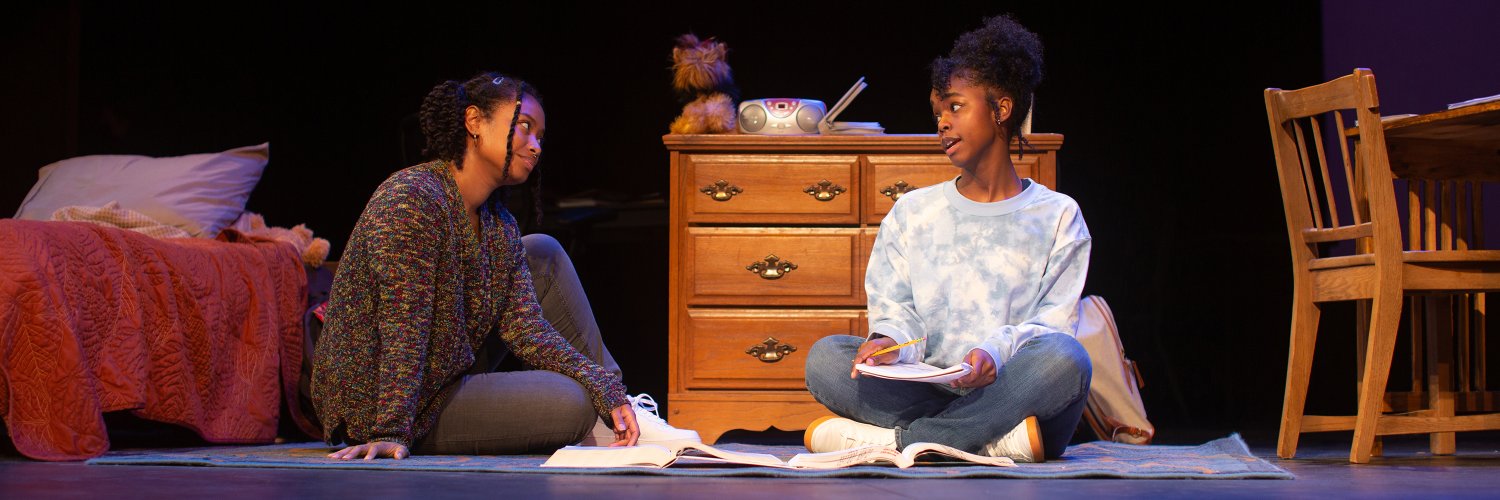 Lorraine Hansberry Theatre banner