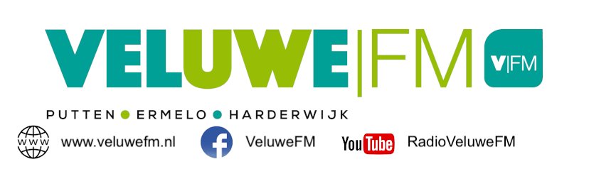VeluweFM banner
