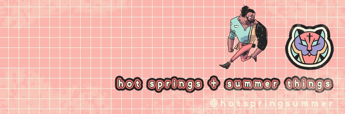hotspringsummer's profile banner image