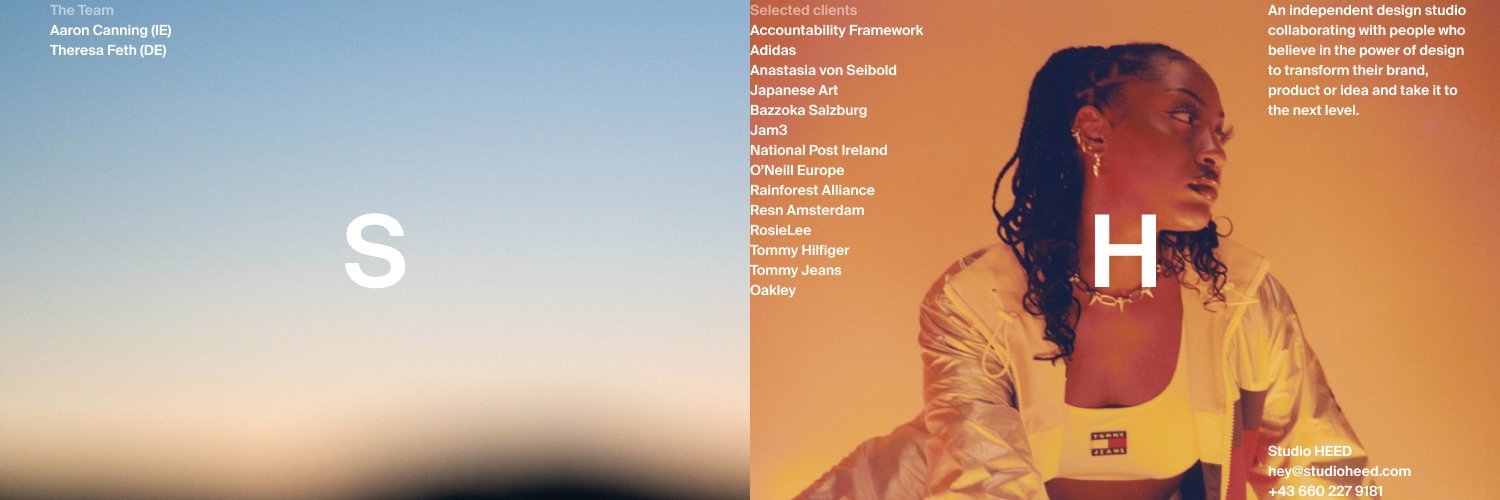 StudioHEED's profile banner image