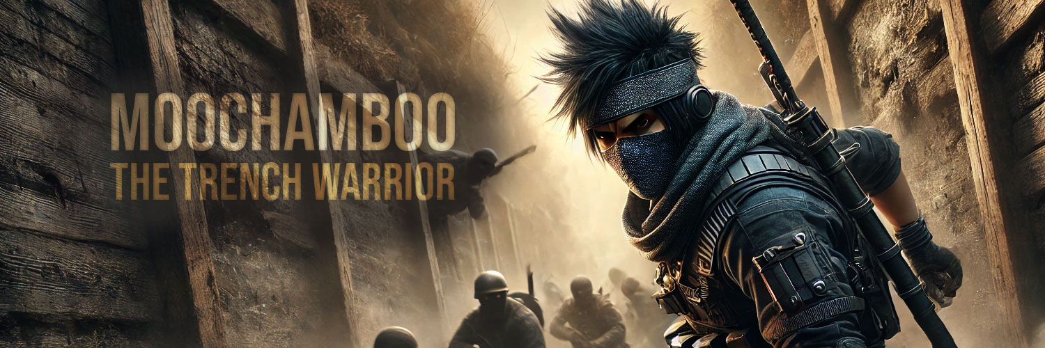 moochamboo's profile banner image