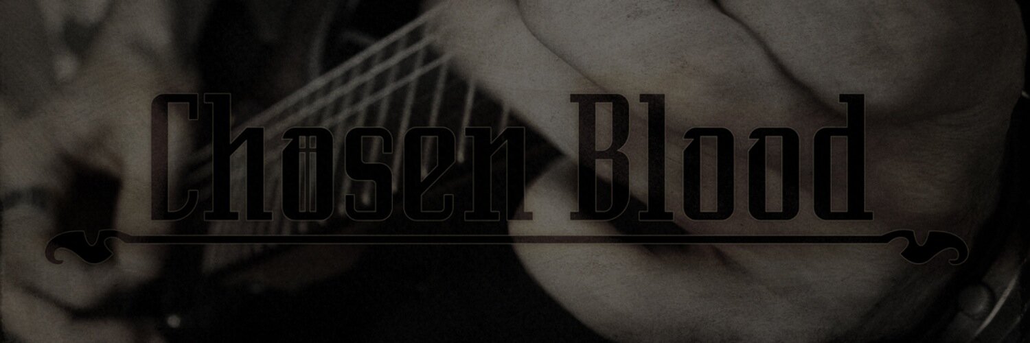 chosenblood's profile banner image