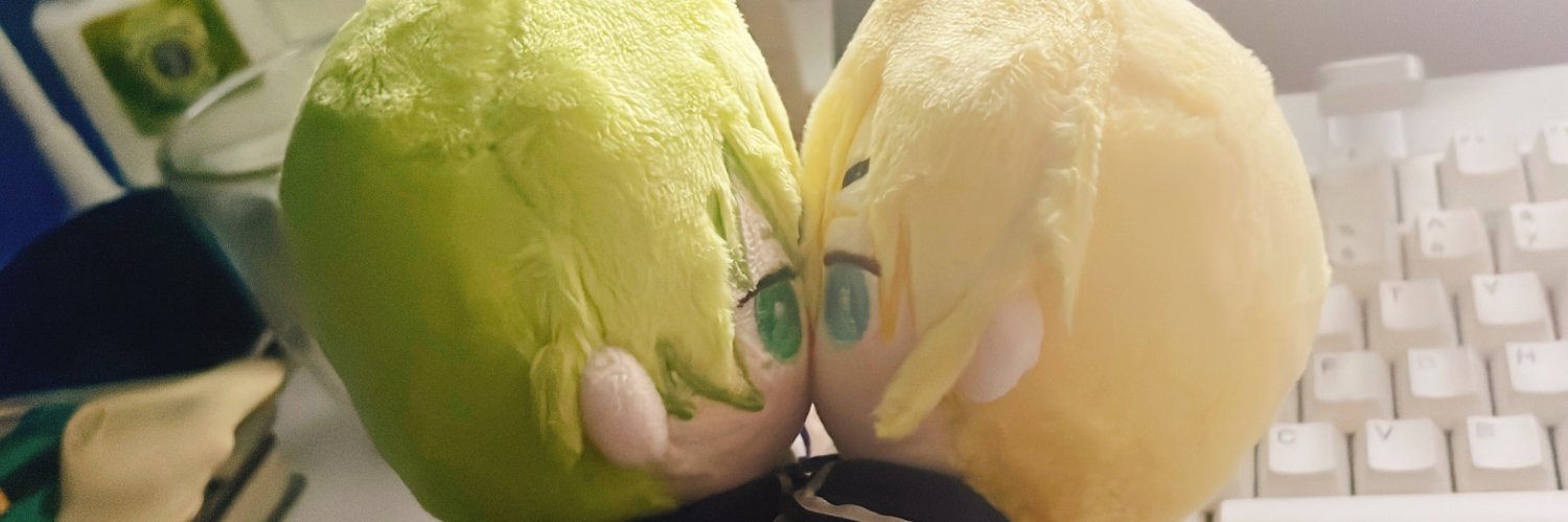 륜💚💙통판메인트/Booth通販中 banner