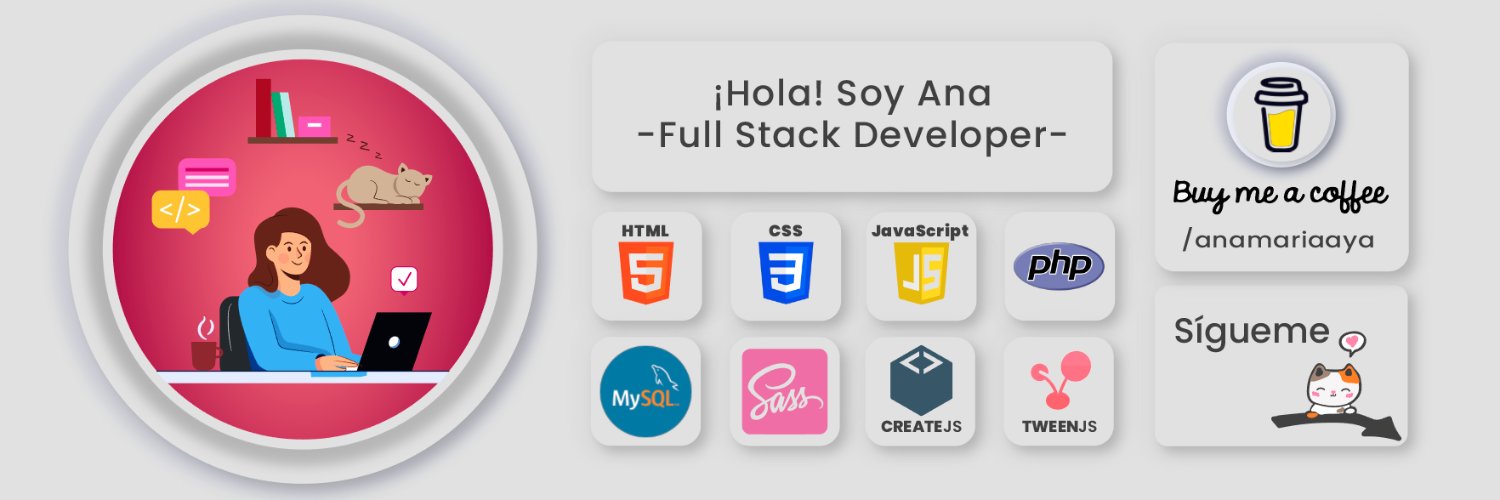 AnaMariaAya's profile banner image