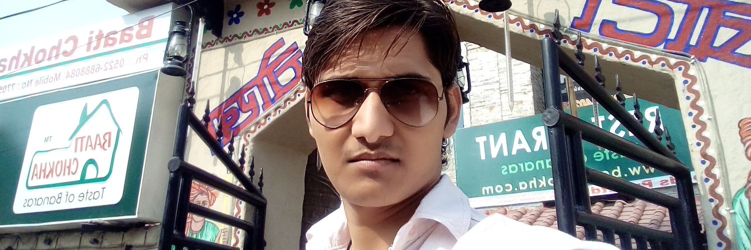 amitk395's profile banner image