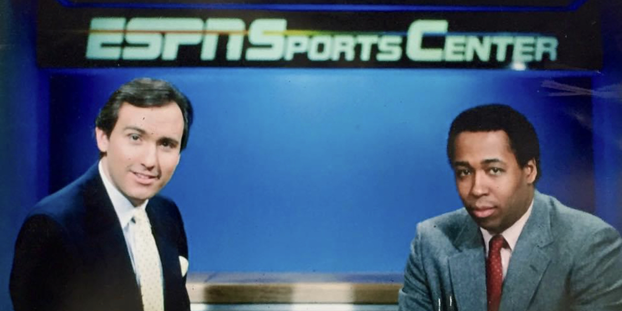 Tim Brando's banner