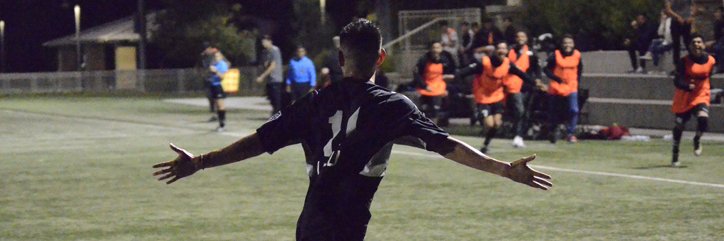 Cal Football Club banner