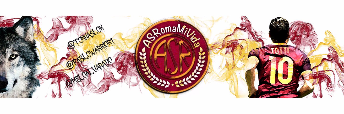 Edgar AsRoma Mora banner