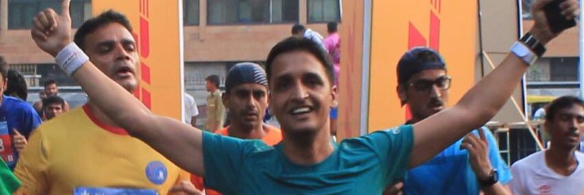 nileshtharval's profile banner image