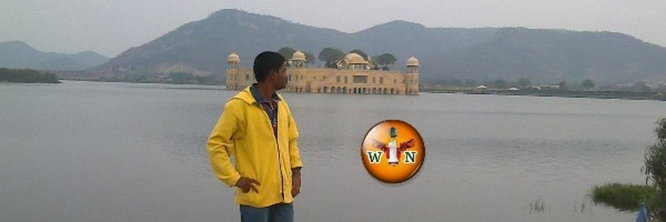 WINAYKUMARM's profile banner image