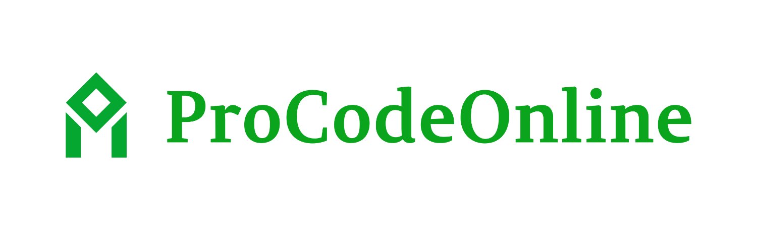 ProCodeOnline - Computer Science Portal (@procodeonlinee) / Posts / X