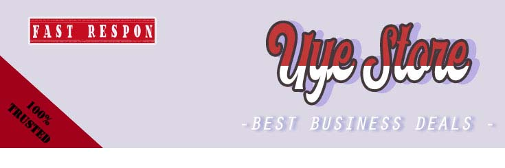 uyestore's profile banner image