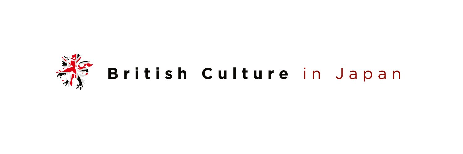 British Culture in Japan's banner