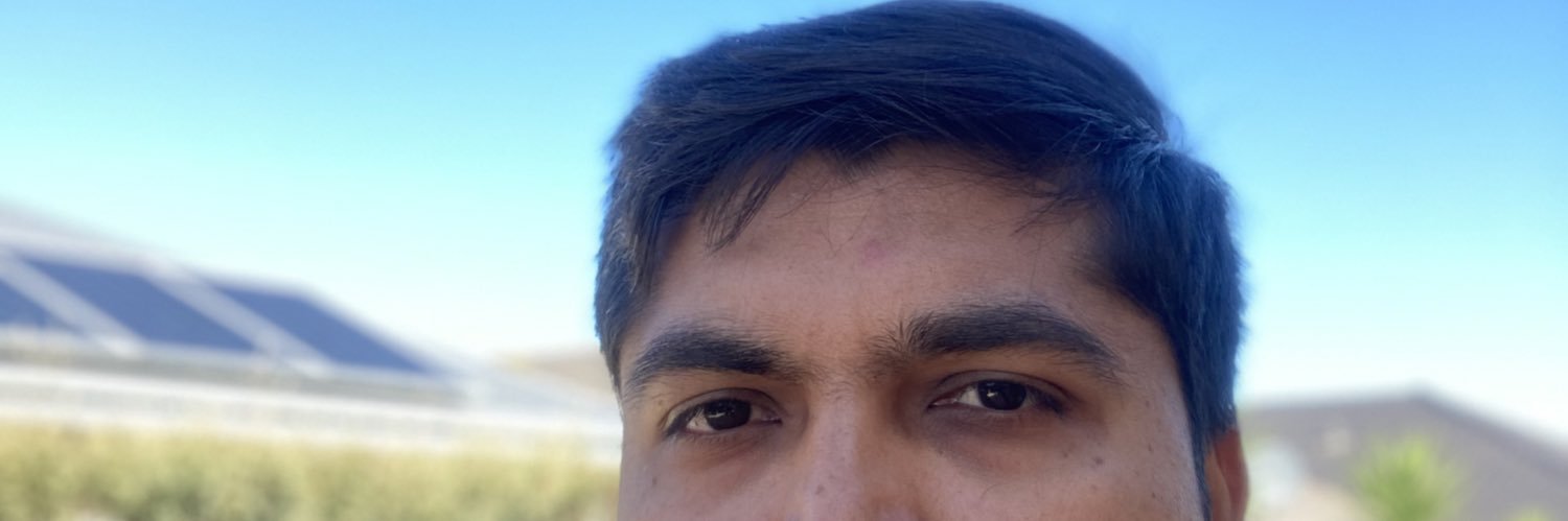 Jignesh Patel banner