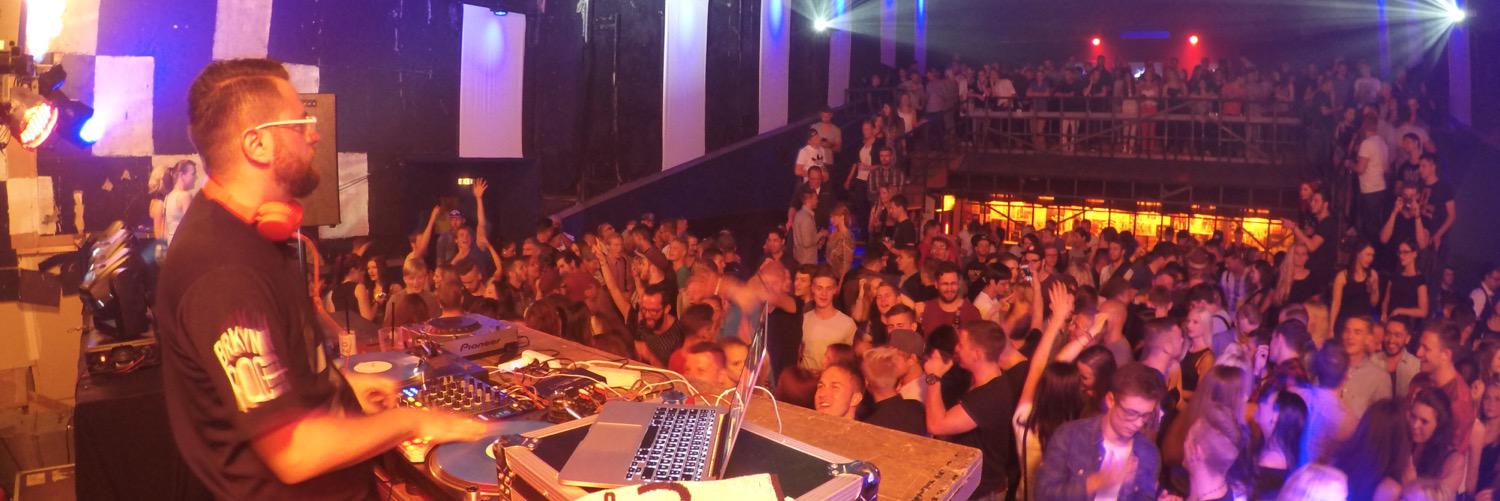 deejaymathew's profile banner image
