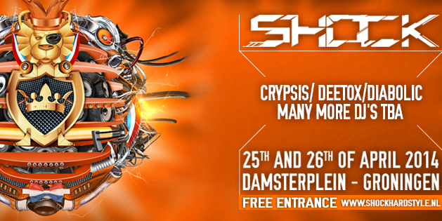 ShockHardstyle's profile banner image